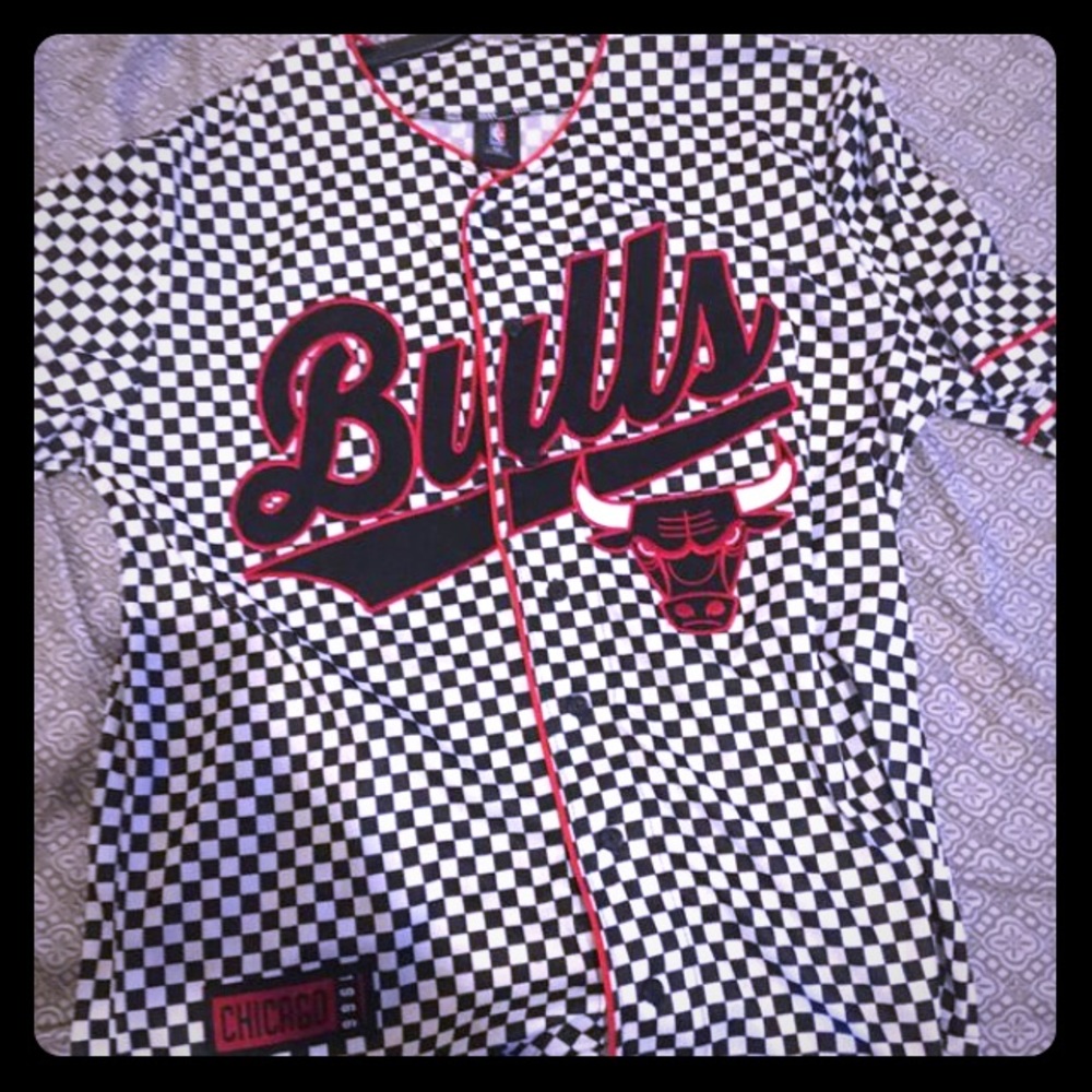 Bulls jersey